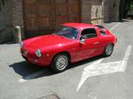 1961 Abarth 1000 Bialbero Record Monza